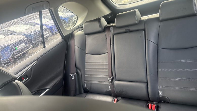 Toyota RAV4 2.5 VVT-i Hybrid Excel 5dr CVT Hybrid Estate